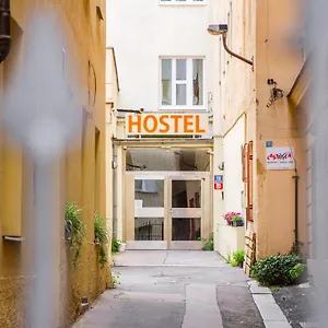 Mandarinka Hostel Praag