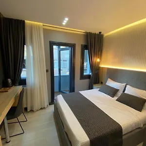 Santra Bosphorus Hotel Istanboel