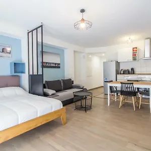 Vieux-port - Rue Du Chevalier Roze Apartment